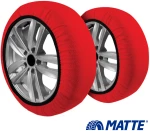Matte Active Series Large Χιονοκουβέρτες για αυτοκίνητο 2τεμ 1012290004 27303