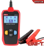 Uni-T UT673A Ελεγκτής μπαταρίας αυτοκινήτου Battery tester 12V και μίζας 12/24V