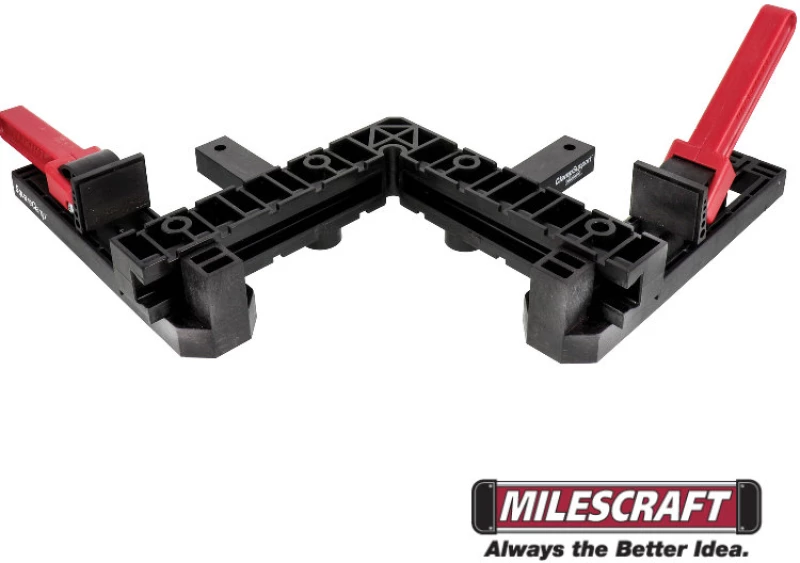 Milescraft 4012 Κιτ συσφιξης και γωνιασματος ξυλου Squareclampkit