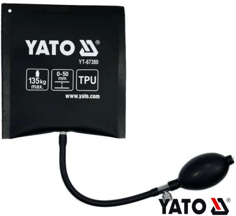 Yato YT-67380 Ανυψωτής χειρος με αέρα 135kg