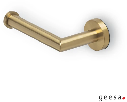 Χαρτοθήκη NEMOX Geesa Brushed Gold