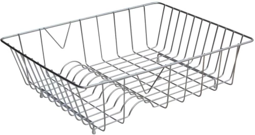 Καλάθι Νεροχύτη, διάσταση  37x31,5 Inox