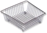 Καλάθι Νεροχύτη, διάσταση  47,5x33,5 Κρεμαστό Inox
