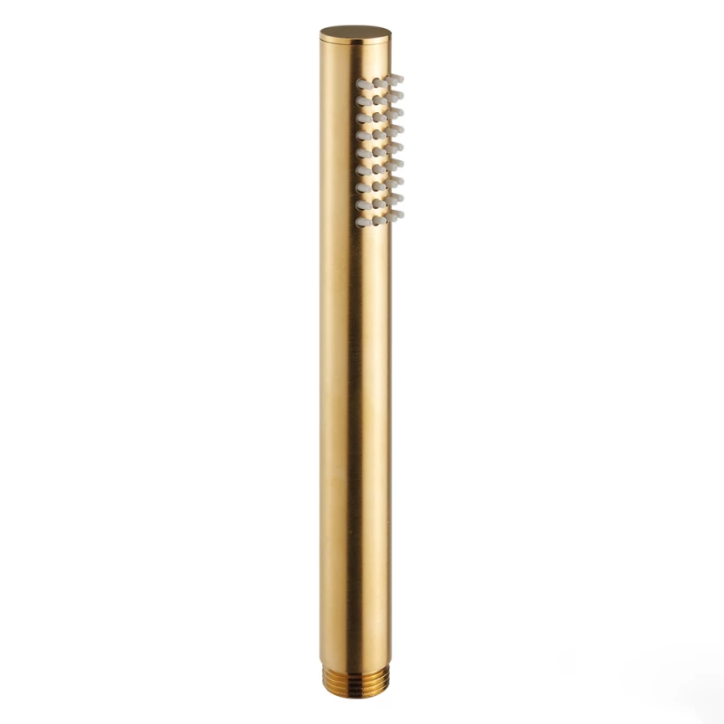 Τηλέφωνο Κυλινδρικό21εκ. Φ2,3εκ. Vicario Brushed Gold