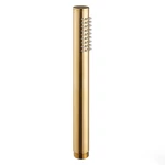 Τηλέφωνο Κυλινδρικό21εκ. Φ2,3εκ. Vicario Brushed Gold