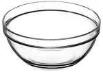 Μπωλ Chef Sp53573K12 Φ20cm Clear Espiel Γυαλί