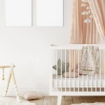 Σεντόνια Βρεφικά 4978 (Σετ 2τμχ) Multi Das Home Λίκνου 70x120cm 100% Βαμβάκι