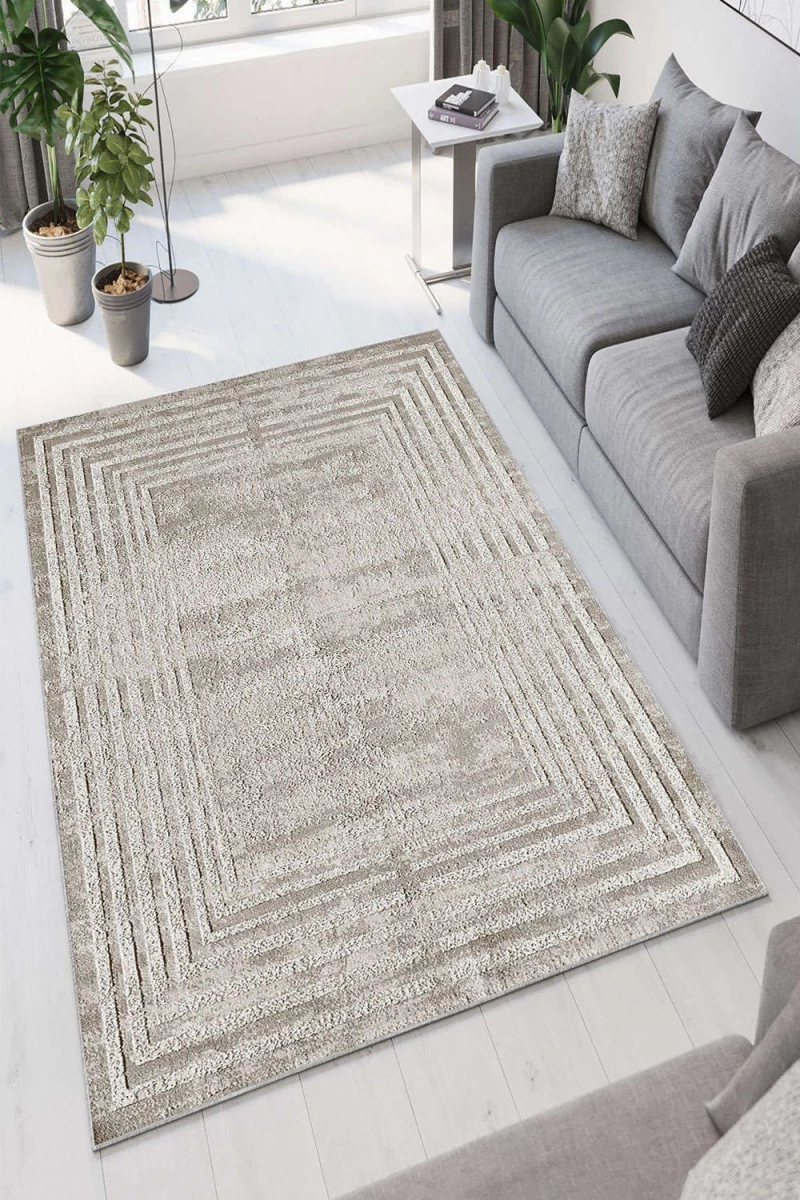 Χαλί W1195 213HFT2878 Beige-Sand Conceptum Hypnose 120X180cm