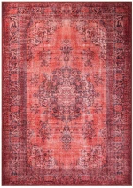 Χαλί Blues Chenille AL 131 473RTP2967 Red Conceptum Hypnose 75X150cm