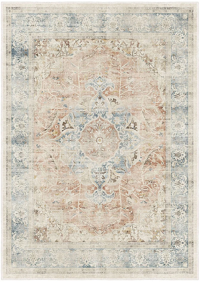 Χαλί Kece-Fr66 485HFT2022 Beige Conceptum Hypnose 120X180cm