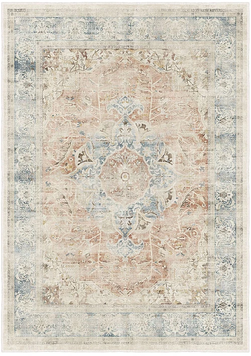 Χαλί Kece-Fr66 485HFT2022 Beige Conceptum Hypnose 120X180cm