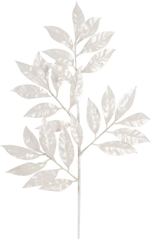 Χριστουγεννιάτικο Κλαδί 23444 70cm White