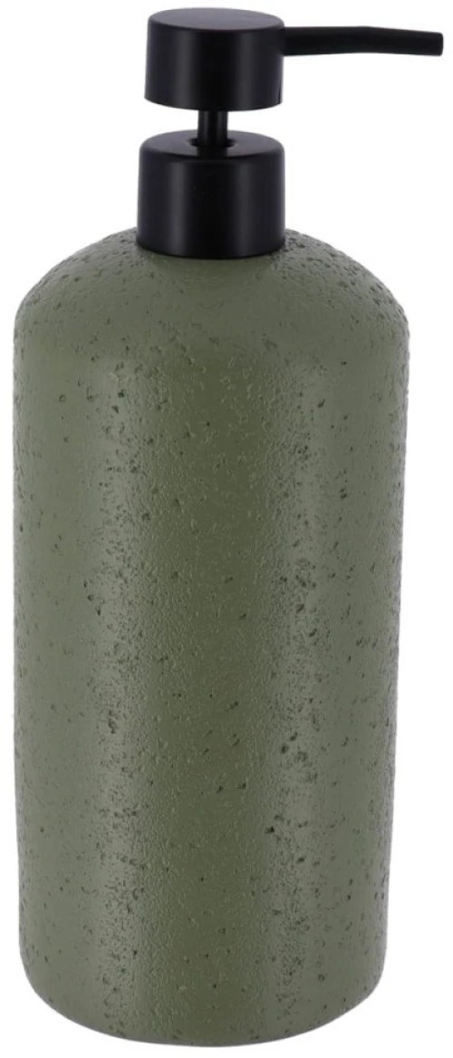 Δοχείο Κρεμοσάπουνου DS-4733000 Polyresin 800ml Khaki MRShome Πολυρεσίνη