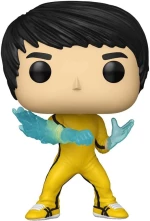Φιγούρα Icons: Bruce Lee (Be Water) #87 81066 9,9cm Multi Funko Pop!