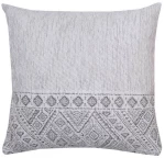 Μαξιλάρι Διακοσμητικό (Με Γέμιση) 2221 Ecru Viopros 42X42 Chenille
