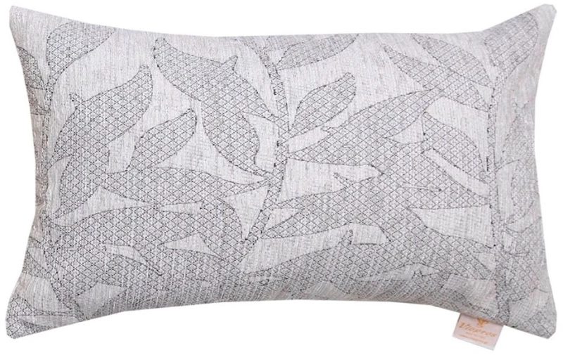 Μαξιλάρι Διακοσμητικό (Με Γέμιση) 2224 Ecru Viopros 32x52 Chenille