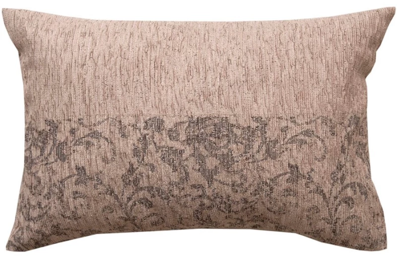 Μαξιλάρι Διακοσμητικό (Με Γέμιση) 2216 Linen Viopros 32x52 Chenille
