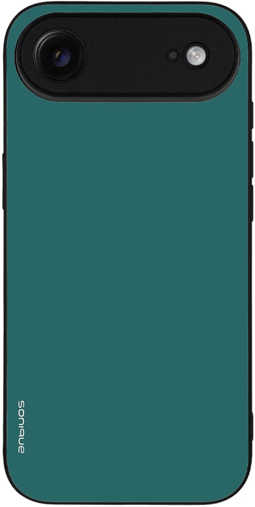 Θήκη Sonique ColorBloc Series για Apple iPhone 17 Air Πετρόλ