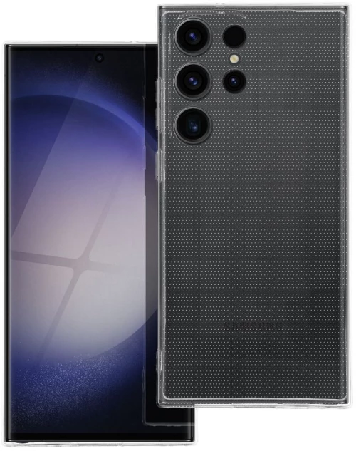 Clear Case 2 Mm Box For Samsung S25 Fe Transparent