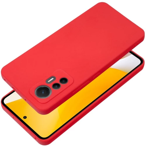 Soft Case For Xiaomi Redmi A5 ( 171,7 X 77,8 X 8,26 ) Red