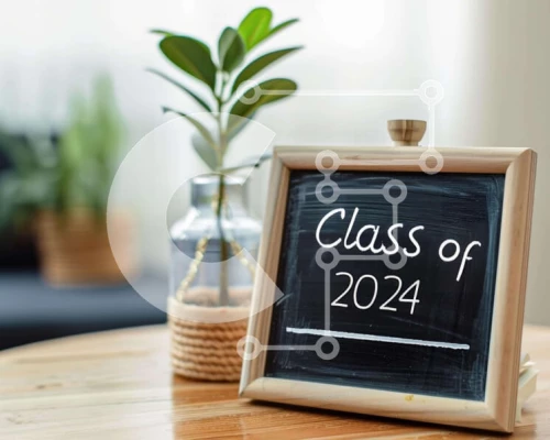 Intra Συλλεκτικό Ξύλινο Παζλ Plywood  4mm - Πινακίδα Μαυροπίνακα κατηγορίας 2024 Σε Ξύλινο Κουτί - Διαστάσεις Puzzle: 10x10 cm – 25 κομμάτια