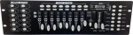 DMX 512 Light Controller