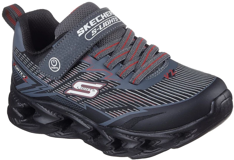 SKECHERS VORTEX 2 LIGHTS (400605L-BKCC)