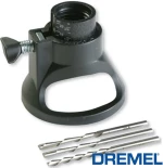 Dremel 26150565JB Οδηγός καθετης κοπης φρεζαρίσματος με 3 κοπτικά 565
