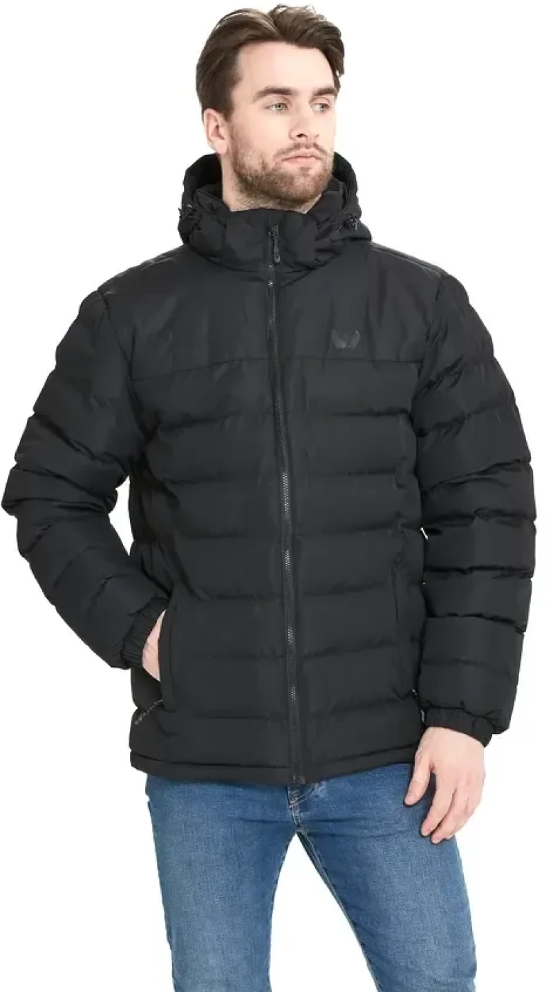 Ανδρικό Μπουφάν Whistler Carseno Puff Jacket Black