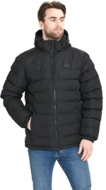Ανδρικό Μπουφάν Whistler Carseno Puff Jacket Black