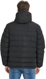 Ανδρικό Μπουφάν Whistler Carseno Puff Jacket Black