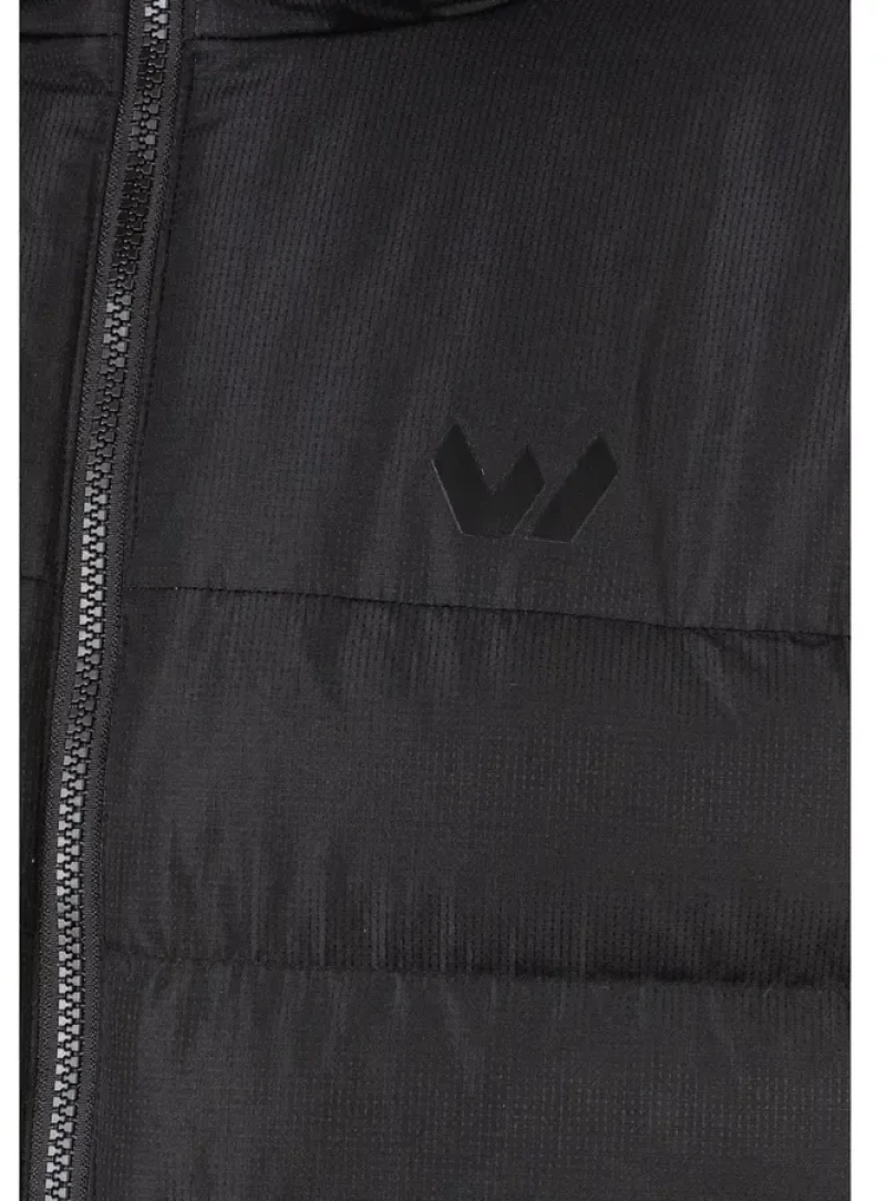 Ανδρικό Μπουφάν Whistler Carseno Puff Jacket Black