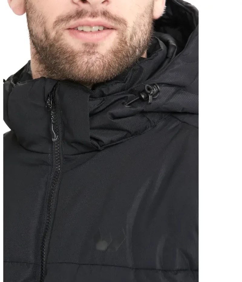 Ανδρικό Μπουφάν Whistler Carseno Puff Jacket Black