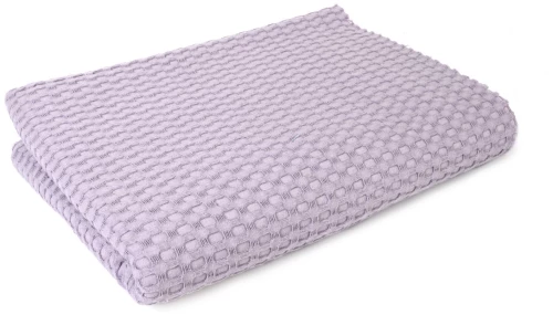 DIMcol ΚΟΥΒΕΡΤΑ ΠΙΚΕ ΕΝΗΛ Cotton 100% 225Χ250 Μονόχρωμη 335 gsm ΜΩΒ 1930418788633524
