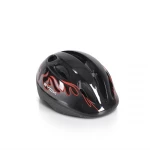 ΠΑΙΔΙΚΟ ΚΡΑΝΟΣ BYOX 48-54CM BICYCLE Y03 BLACK FIRE 3800146227470