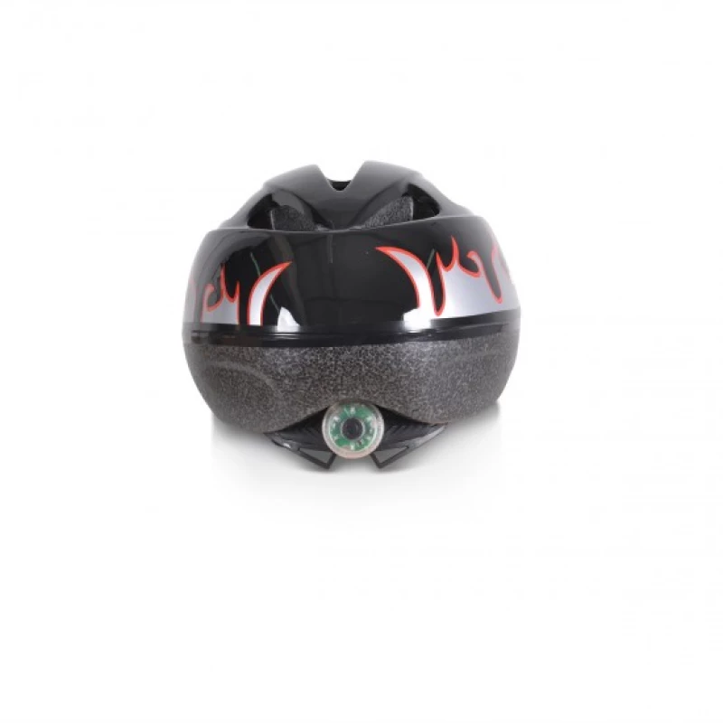ΠΑΙΔΙΚΟ ΚΡΑΝΟΣ BYOX 48-54CM BICYCLE Y03 BLACK FIRE 3800146227470