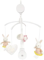 ΚΙΚΚΑ ΒΟΟ ΜΟΥΣΙΚΟ ΠΕΡΙΣΤΡΕΦΟΜΕΝΟ RABBITS IN LOVE 31201010336