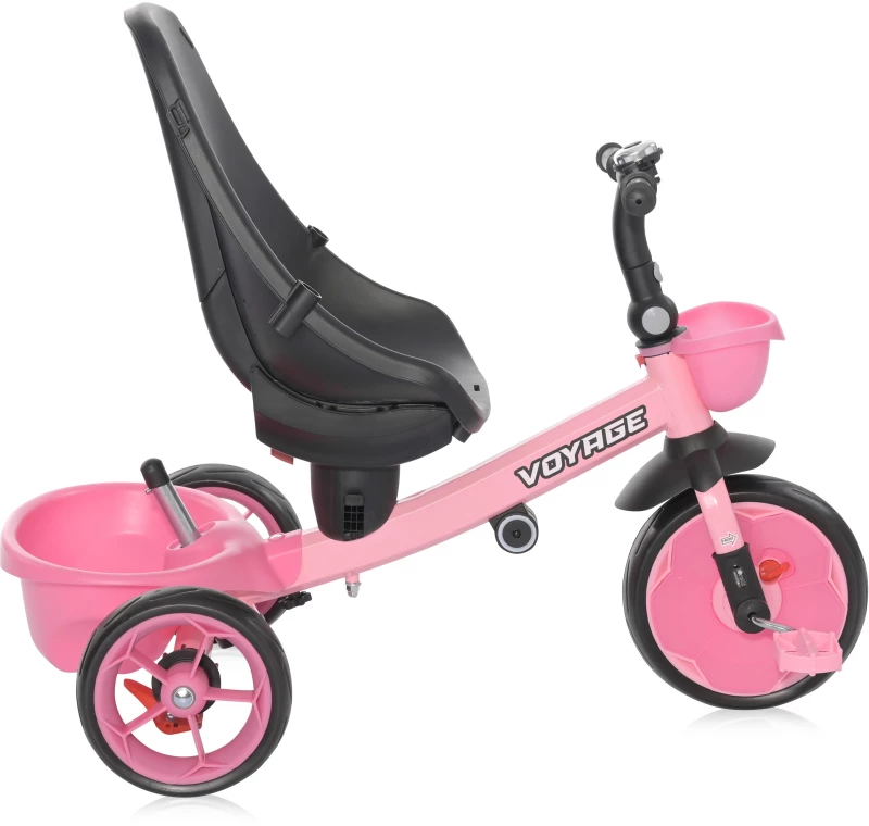 ΤΡΙΚΥΚΛΟ ΠΟΔΗΛΑΤΟ EVA WHEELS LORELLI VOYAGE PINK GRUNGE 10050640002