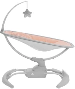 KIKKA BOO ΗΛΕΚΤΡΙΚΟ ΡΙΛΑΞ SIDE TO SIDE SPINNY PINK 31005010061