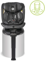 LORELLI ΚΑΘΙΣΜΑ ΑΥΤΟΚΙΝΗΤΟΥ ESTATE ISOFIX 40-150CM BLACK JASPER 10071812401