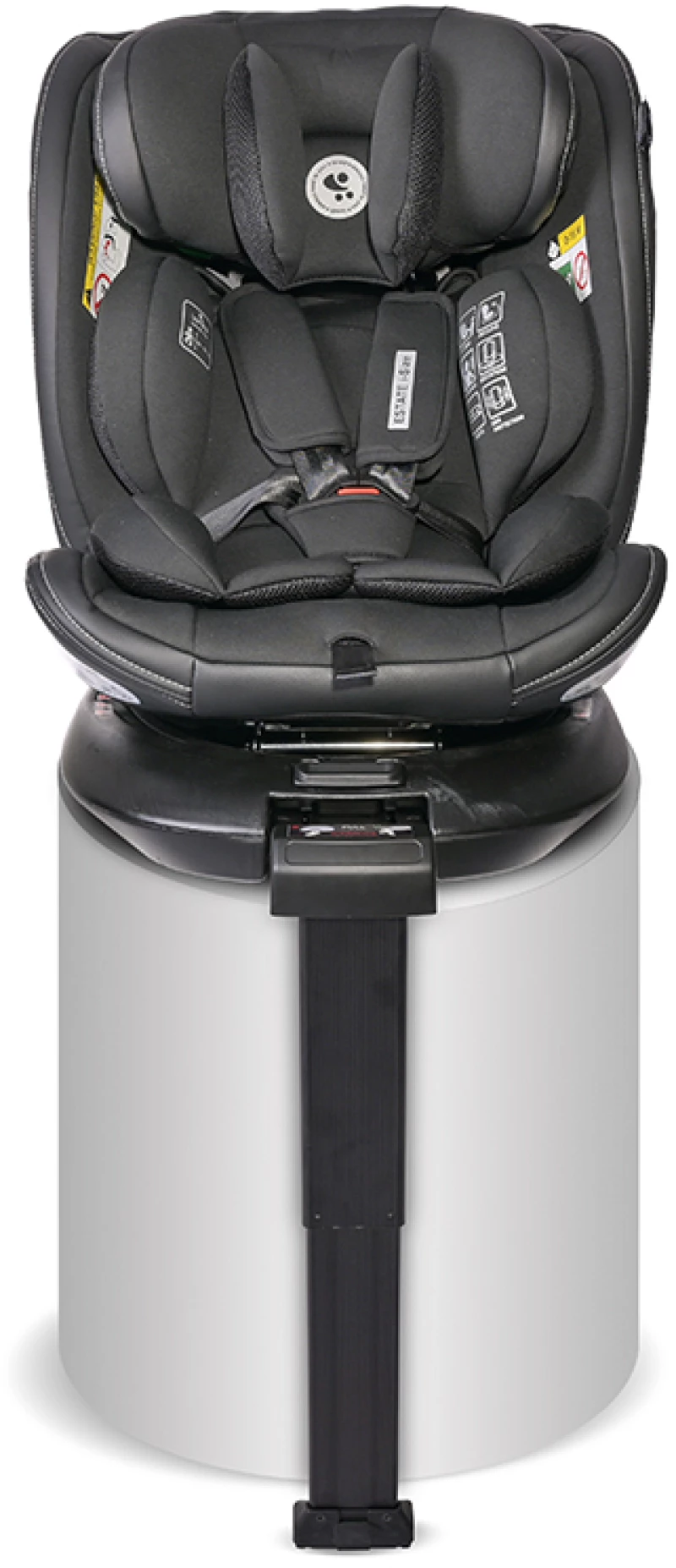 LORELLI ΚΑΘΙΣΜΑ ΑΥΤΟΚΙΝΗΤΟΥ ESTATE ISOFIX 40-150CM BLACK JASPER 10071812401