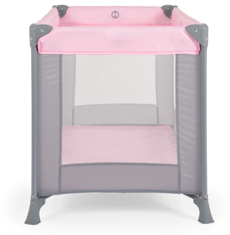 CANGAROO ΠΑΡΚΟΚΡΕΒΑΤΟ SOLO PINK 3800146249342