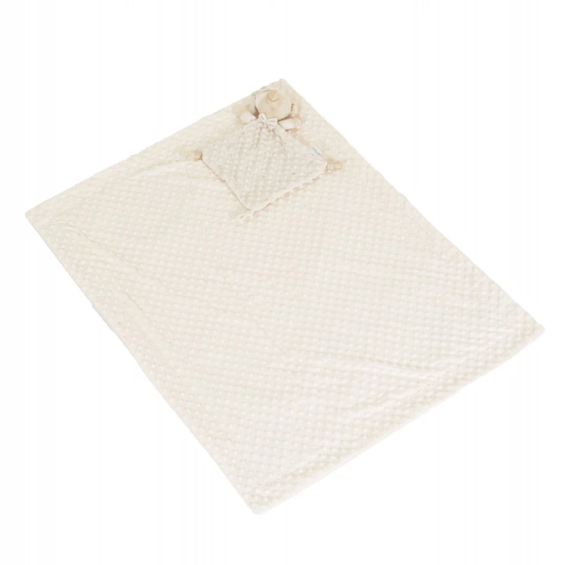 CANGAROO ΚΟΥΒΕΡΤΑ ΑΓΚΑΛΙΑΣ ΜΕ ΠΑΝΑΚΙ ΠΑΡΗΓΟΡΙΑΣ BENNIE BEIGE 3800146271459