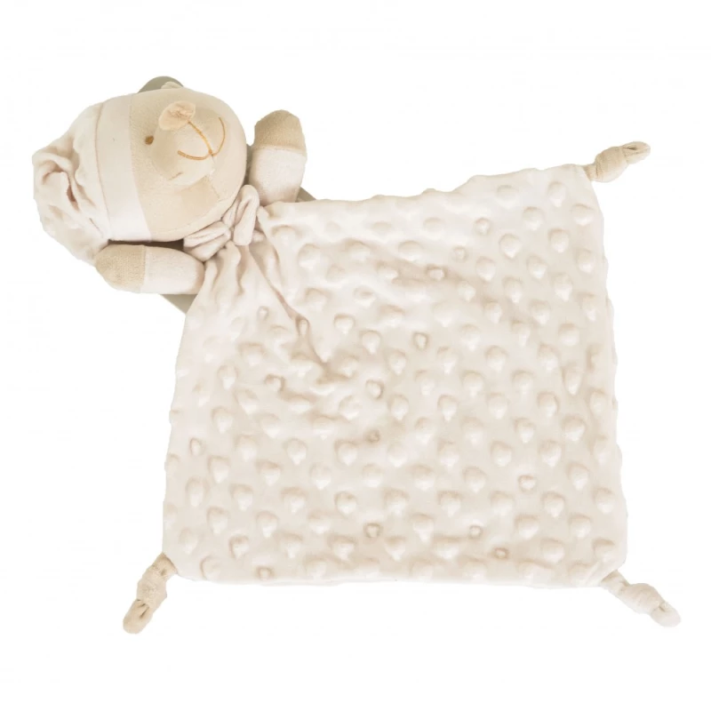 CANGAROO ΚΟΥΒΕΡΤΑ ΑΓΚΑΛΙΑΣ ΜΕ ΠΑΝΑΚΙ ΠΑΡΗΓΟΡΙΑΣ BENNIE BEIGE 3800146271459
