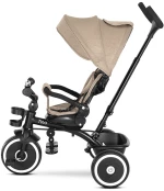 LORELLI ΤΡΙΚΥΚΛΟ ΜΕ ΠΕΡΙΣΤΡΕΦΟΜΕΝΟ ΚΑΘΙΣΜΑ TINO BEIGE 10050682507