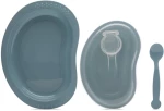 LORELLI ΣΕΤ ΦΑΓΗΤΟΥ 3 ΤΕΜ BLUE 10230610001