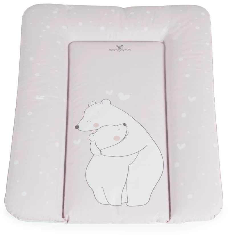 CANGAROO ΜΑΛΑΚΗ ΑΛΛΑΞΙΕΡΑ 50X70 CM PINK BEARS 3800146272562