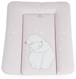 CANGAROO ΜΑΛΑΚΗ ΑΛΛΑΞΙΕΡΑ 50X70 CM PINK BEARS 3800146272562