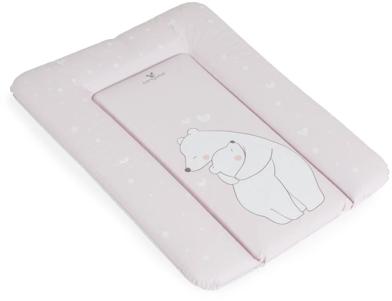 CANGAROO ΜΑΛΑΚΗ ΑΛΛΑΞΙΕΡΑ 50X70 CM PINK BEARS 3800146272562