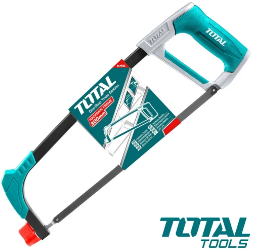Total THT541026 Πριόνι Σιδήρου 30cm